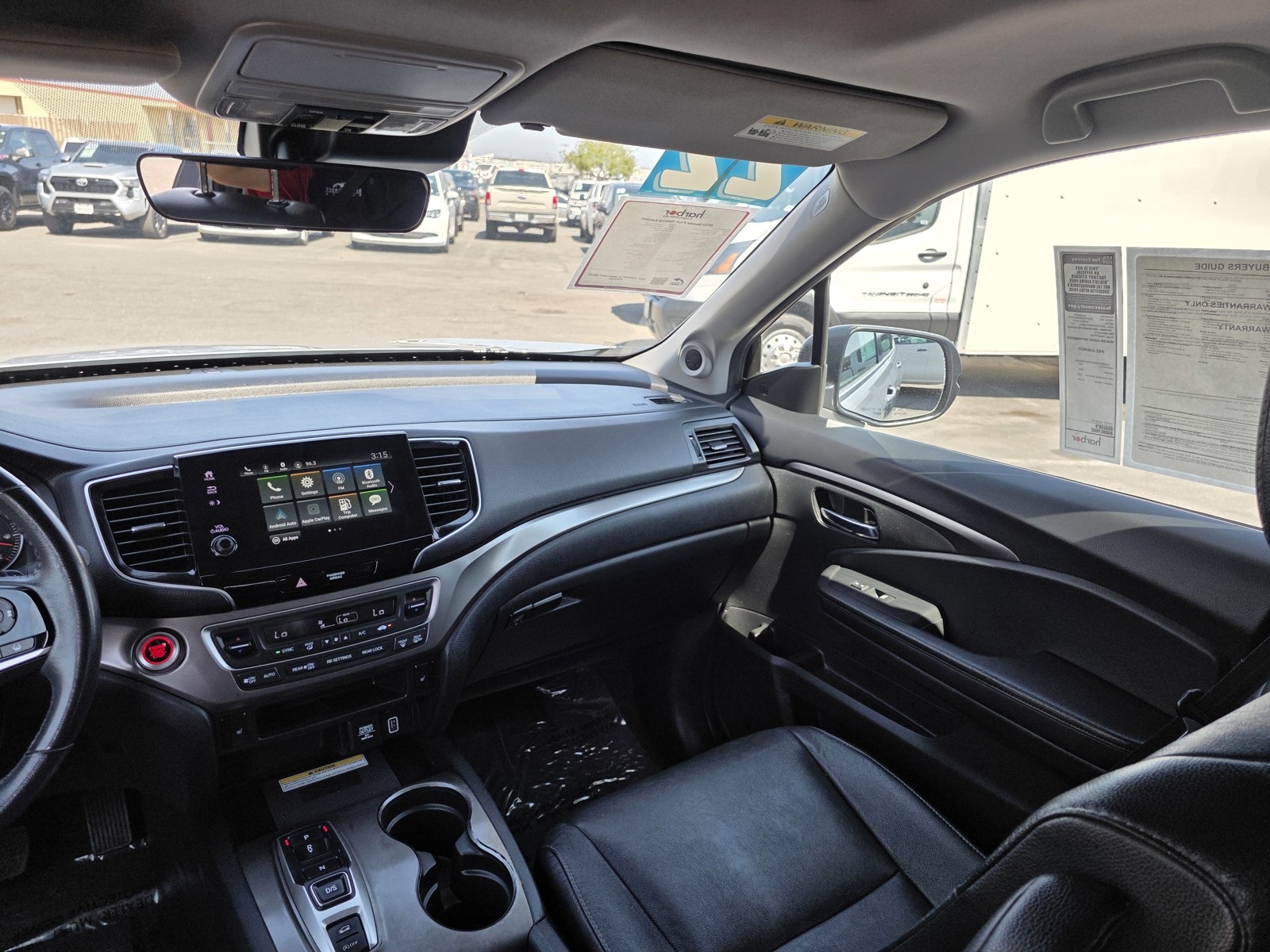 2022 Honda Pilot Special Edition photo 20