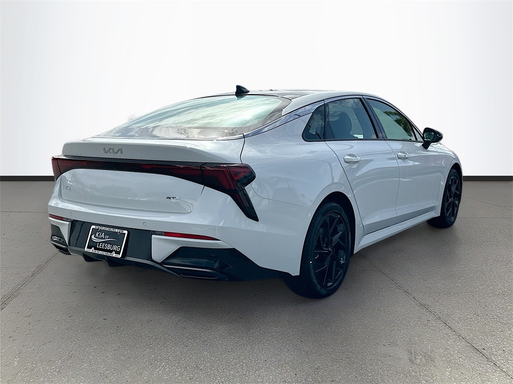 2026 Kia K5 GT-Line photo 7