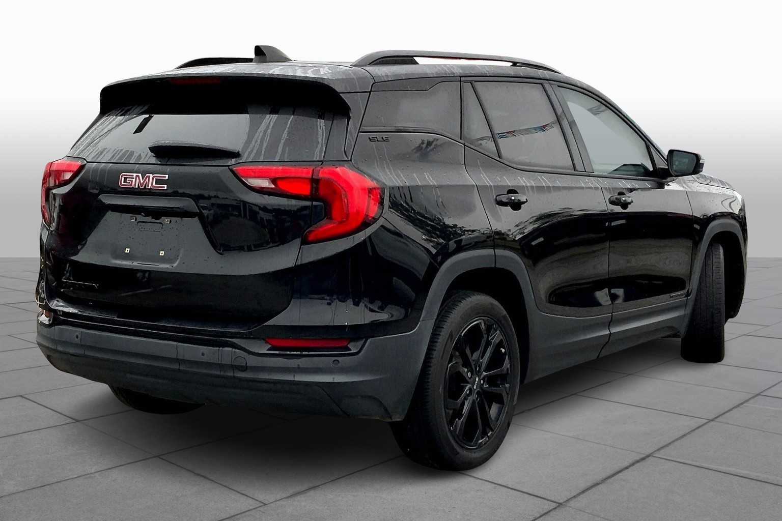 2020 Gmc Terrain SLE photo 11