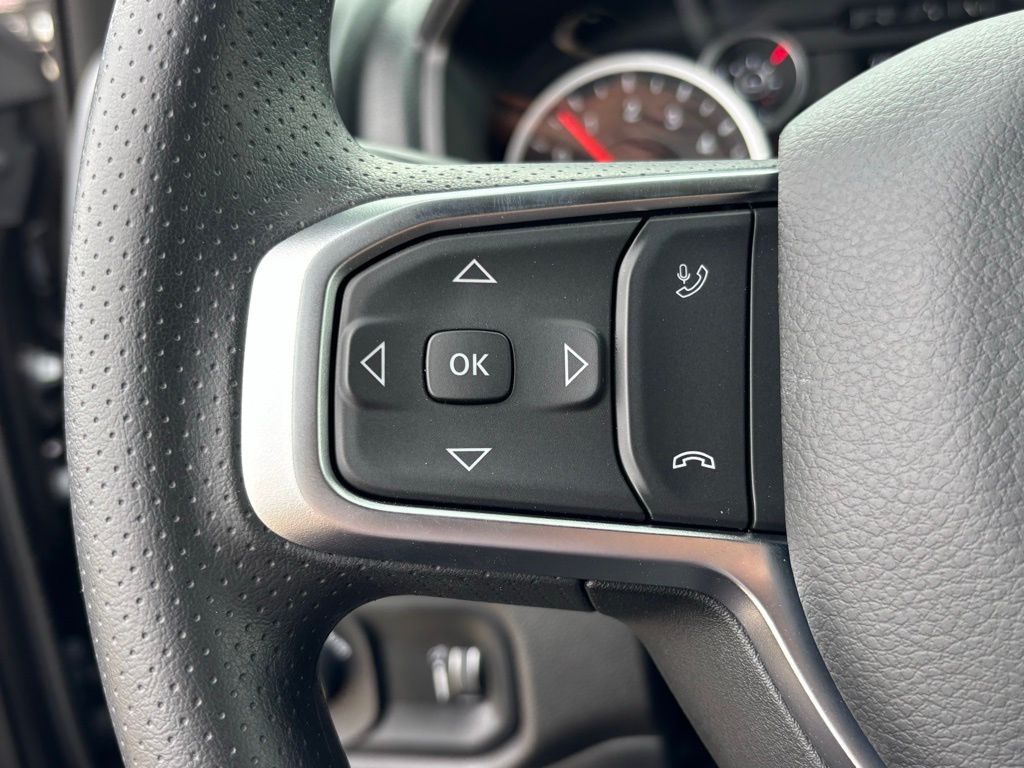 2026 Ram 1500 Tradesman photo 16