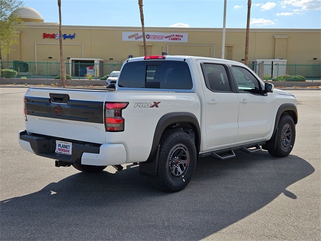 2025 Nissan Frontier PRO-X photo 3