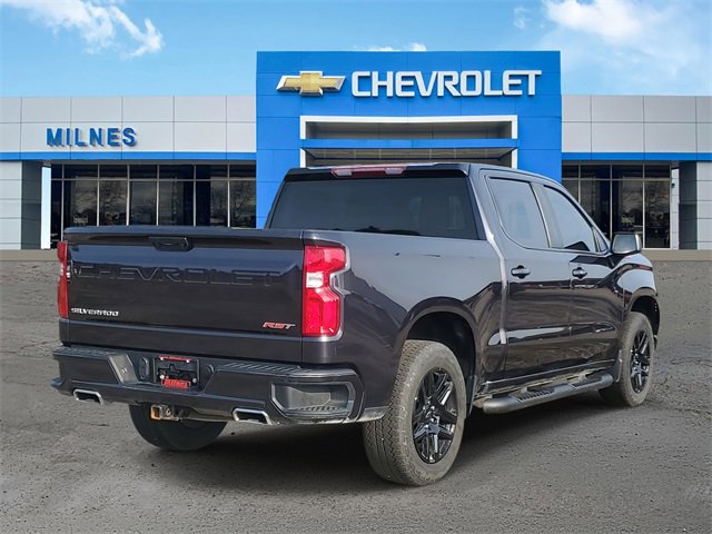 2022 Chevrolet Silverado 1500 RST photo 3