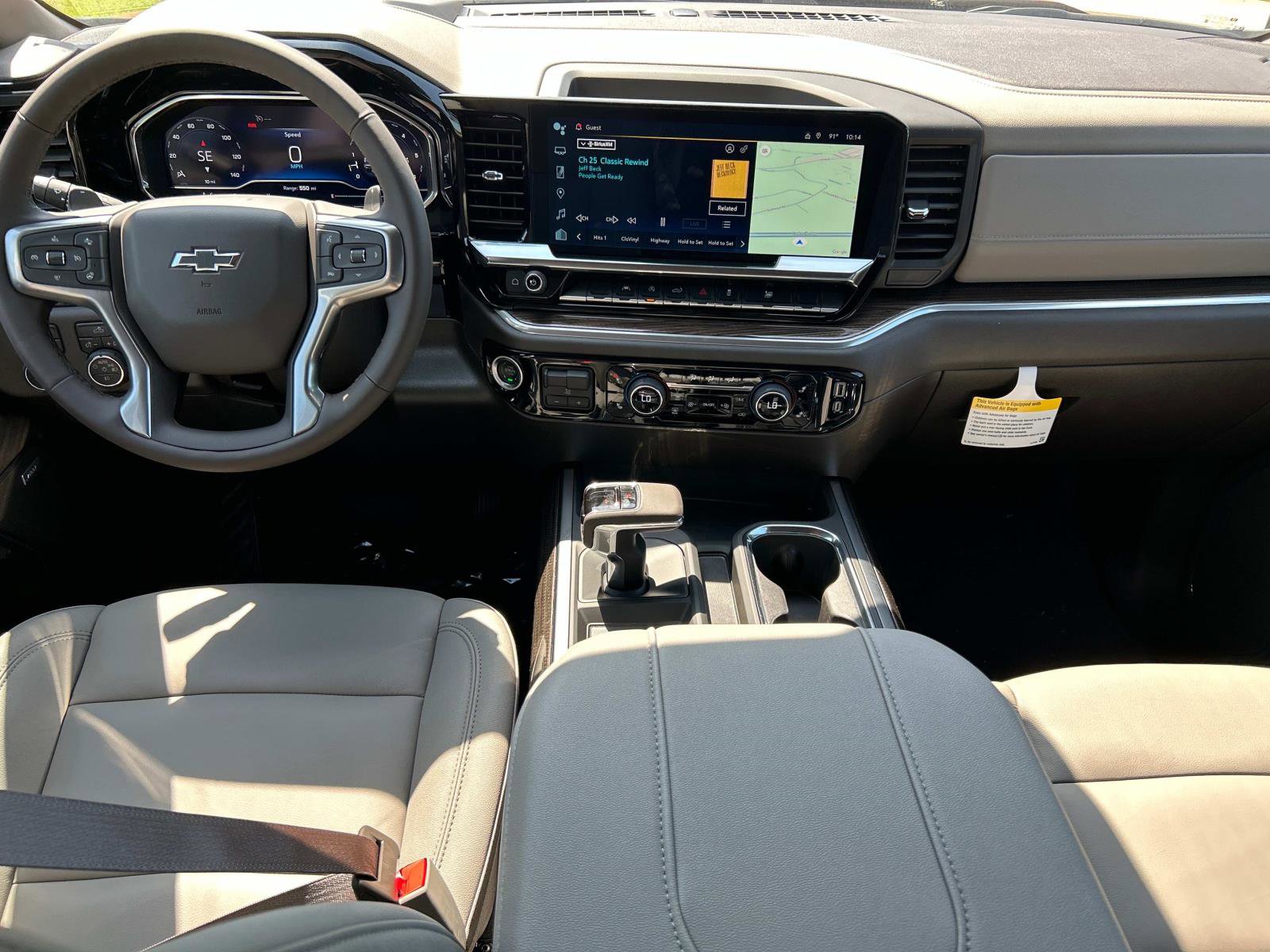 2025 Chevrolet Silverado 1500 RST photo 13