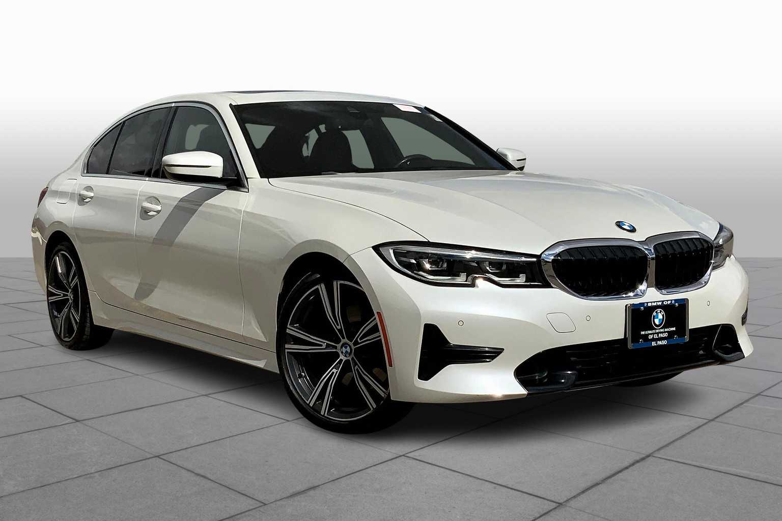 2021 Bmw 330i photo 2