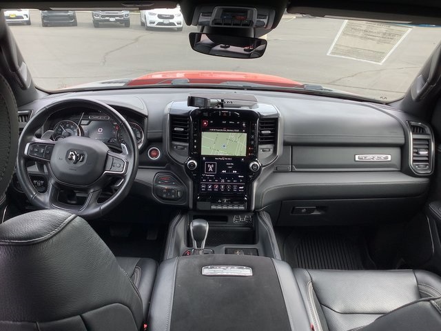 2021 Ram 1500 TRX photo 6