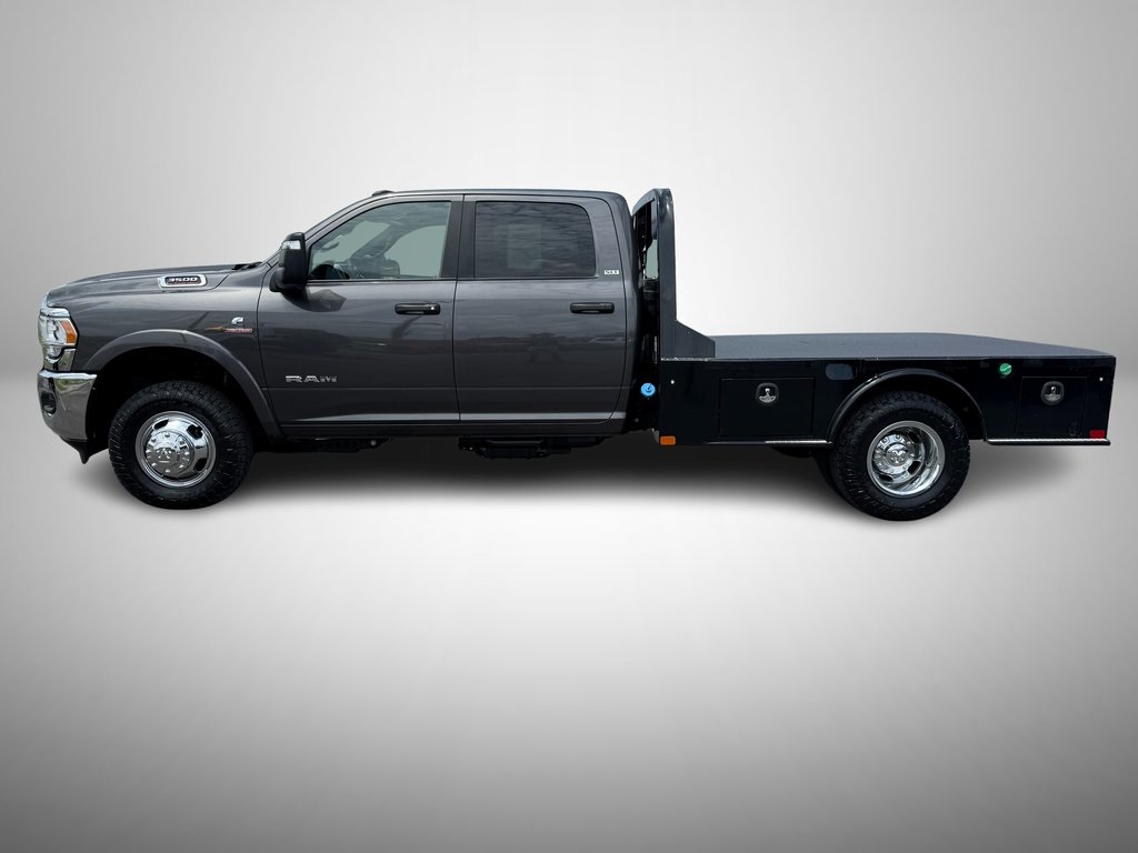 2024 Ram 3500 SLT photo 2