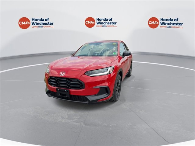 2026 Honda HR-V Sport photo 32