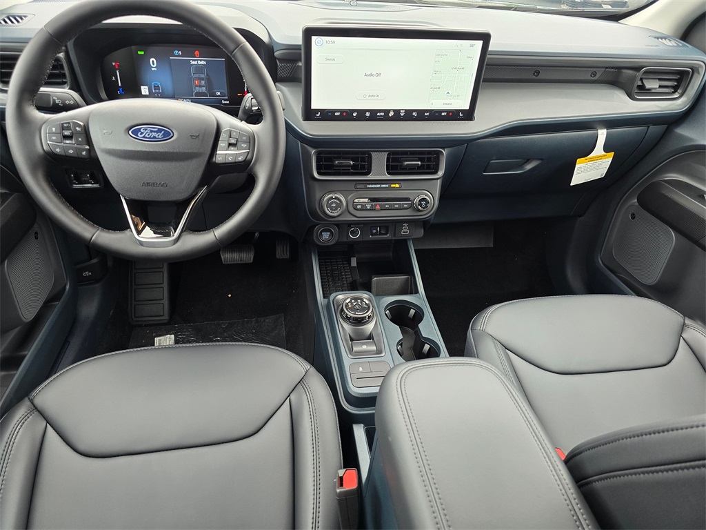 2025 Ford Maverick Lariat photo 14