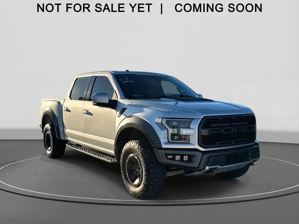 2017 Ford F-150 Raptor's photo