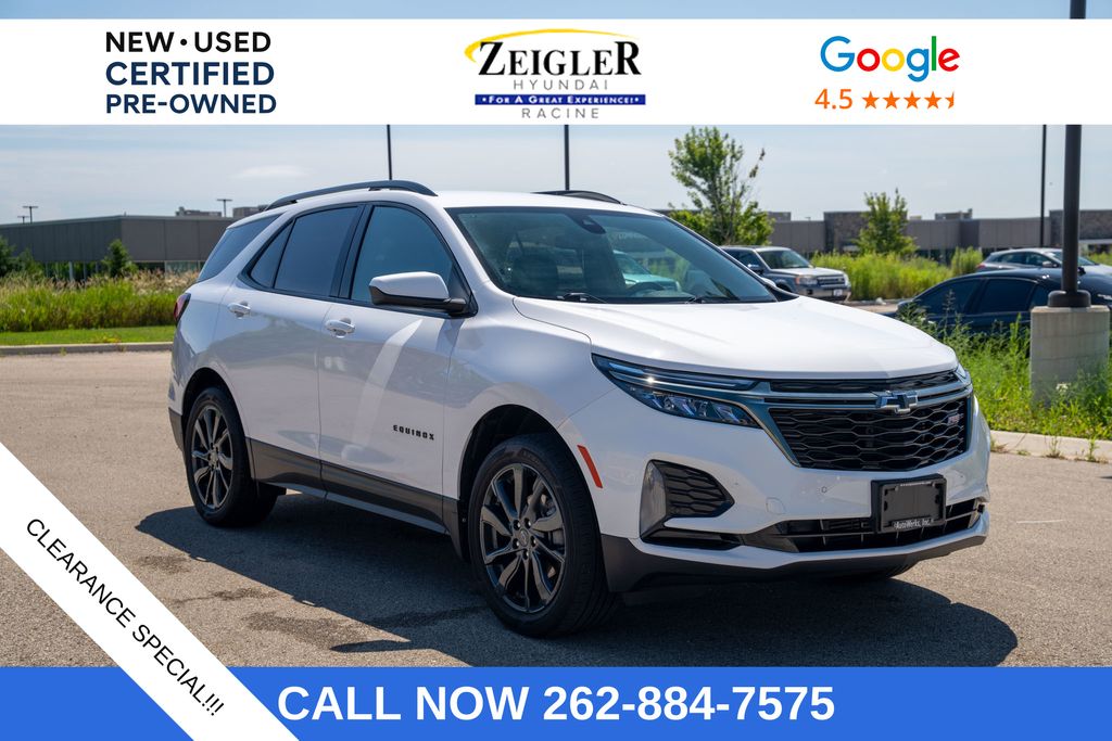 2023 Chevrolet Equinox