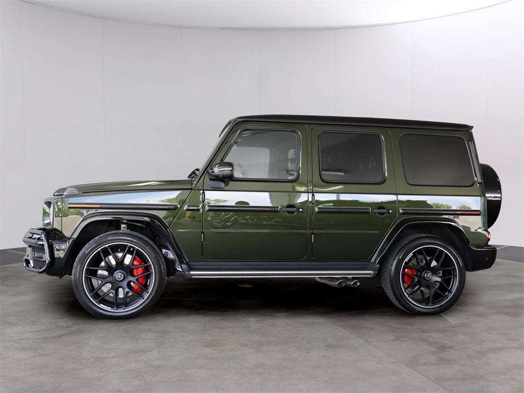 2023 Mercedes Benz G 63 AMG photo 3