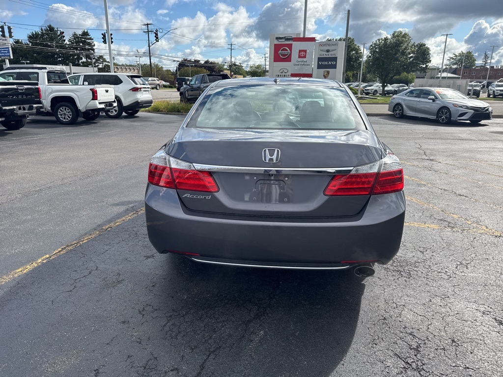 2015 Honda Accord EX-L photo 5