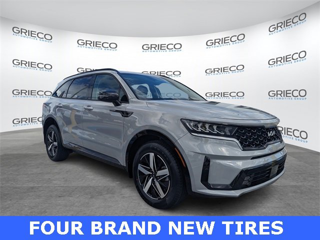 2023 Kia Sorento EX