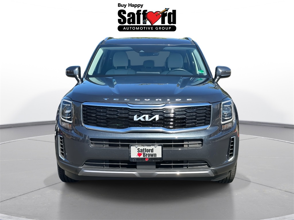 2022 Kia Telluride EX photo 8