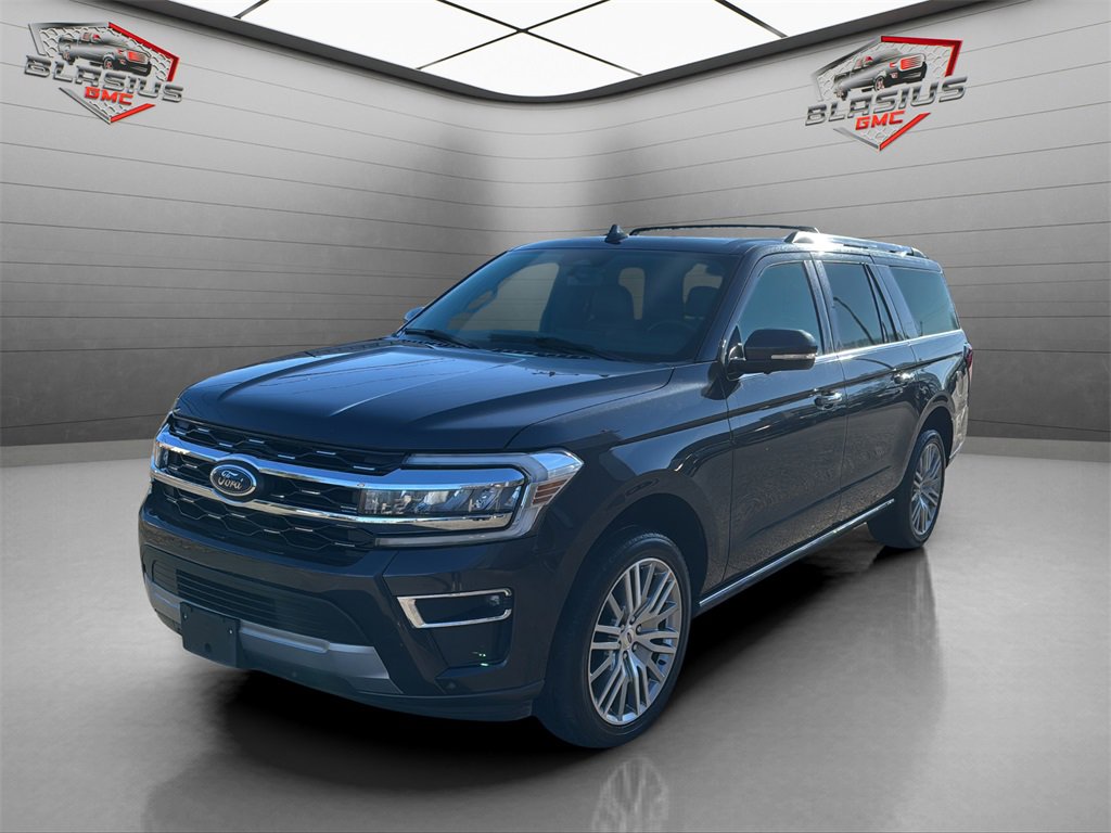 2024 Ford Expedition Limited's photo