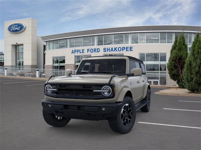 2025 Ford Bronco 4-Door Outer Banks's photo
