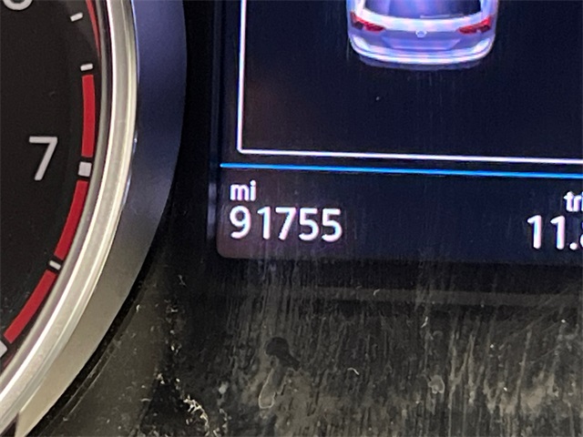 2021 Volkswagen Tiguan SE R-Line Black photo 22