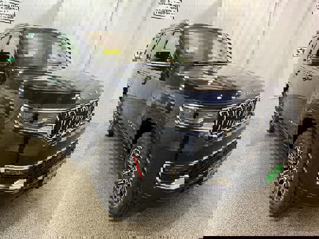 2025 Jeep Wagoneer Series I's photo