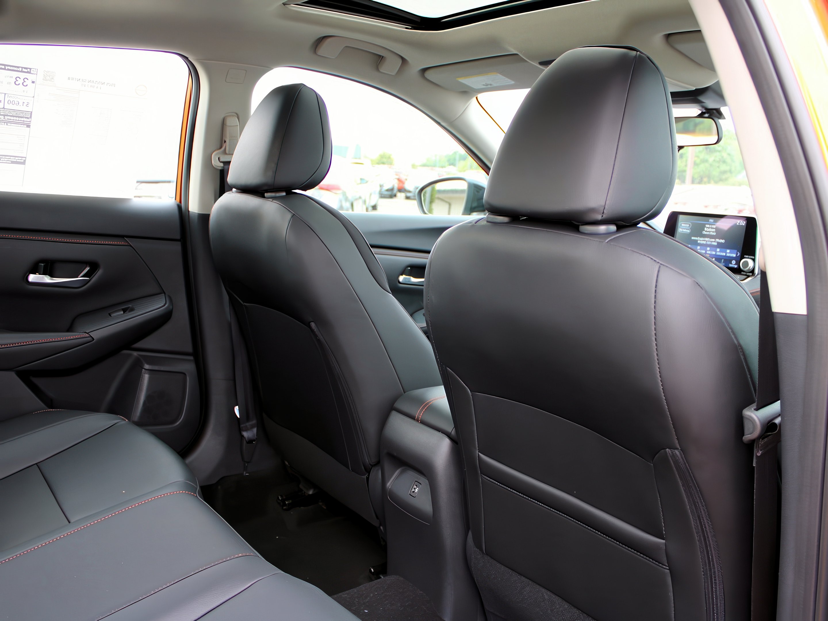 2025 Nissan Sentra SR Premium photo 26
