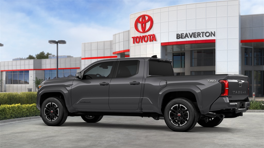2025 Toyota Tacoma TRD Sport 4x4 Double Cab photo 5