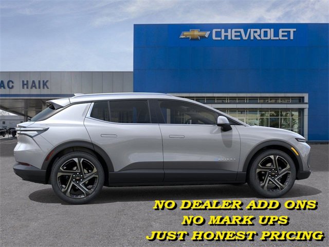 2026 Chevrolet Equinox EV 1LT photo 4