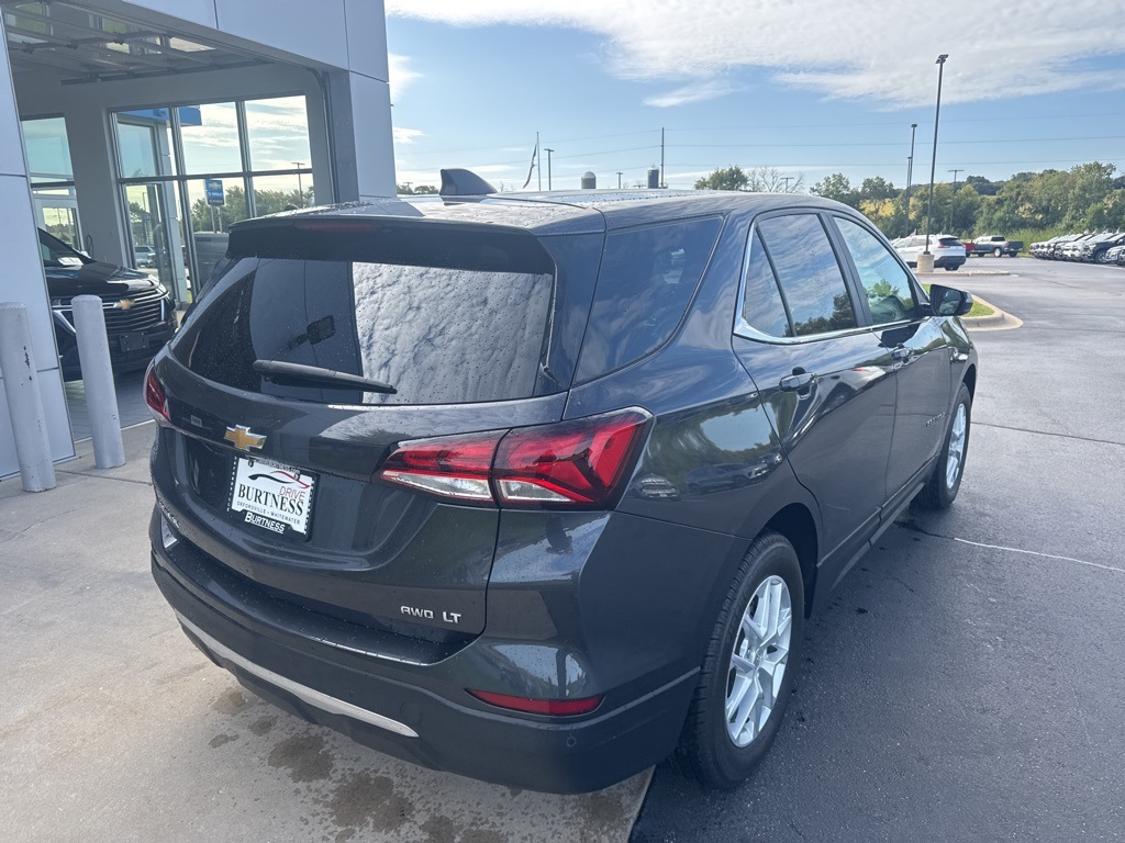2022 Chevrolet Equinox LT photo 7