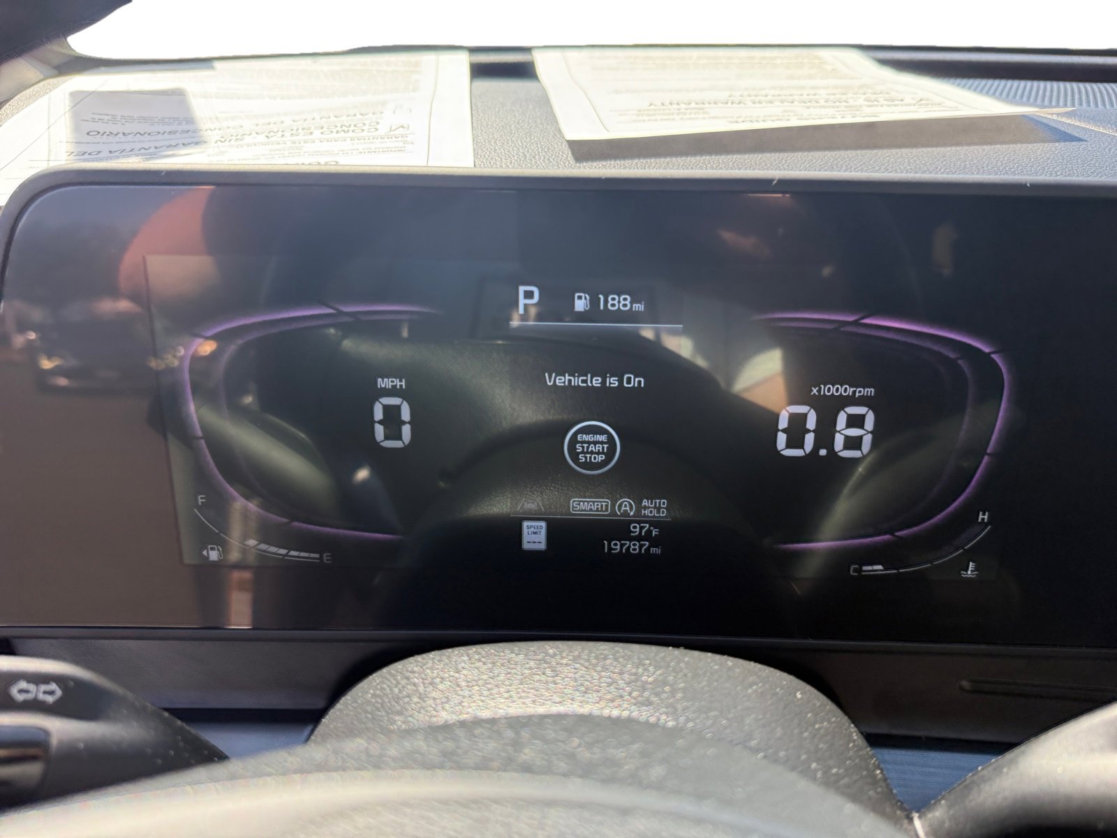 2024 Kia Sportage EX photo 11