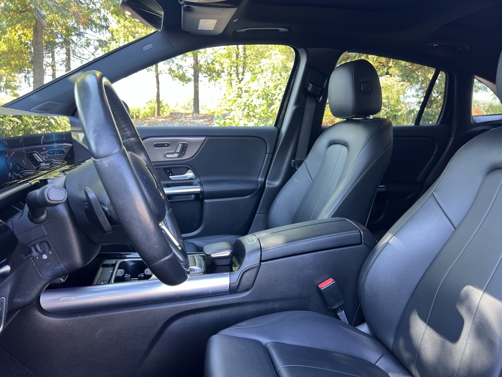 2022 Mercedes Benz GLA 250 4MATIC photo 8