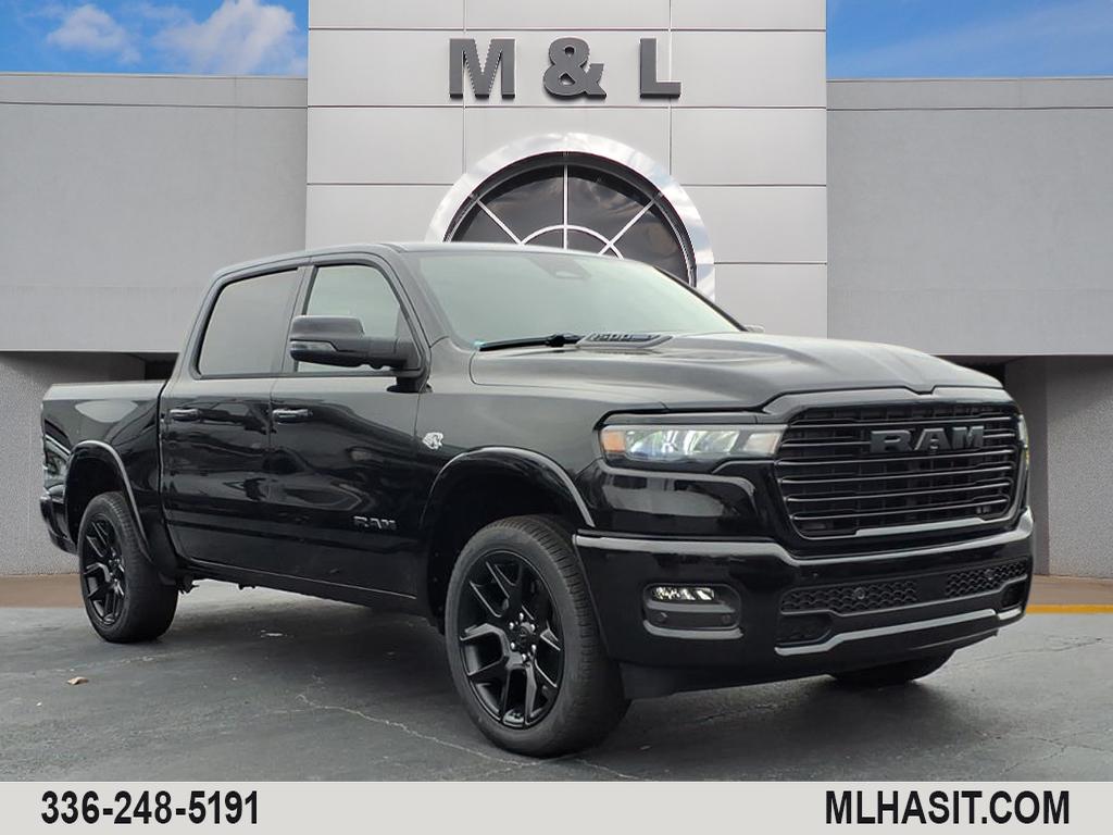 2026 RAM Ram 1500 Pickup Laramie's photo