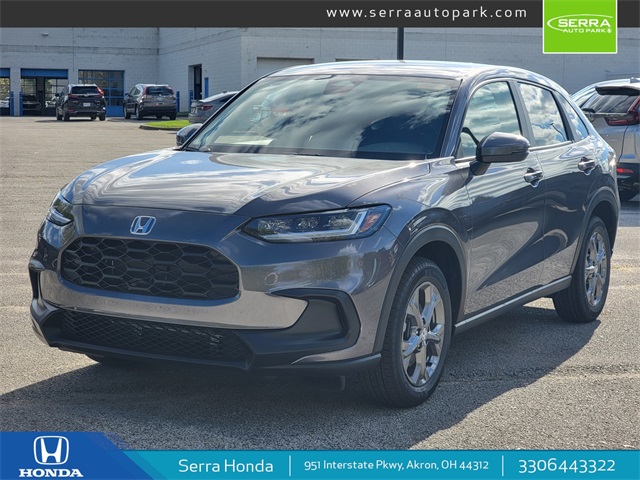 2026 Honda HR-V LX's photo