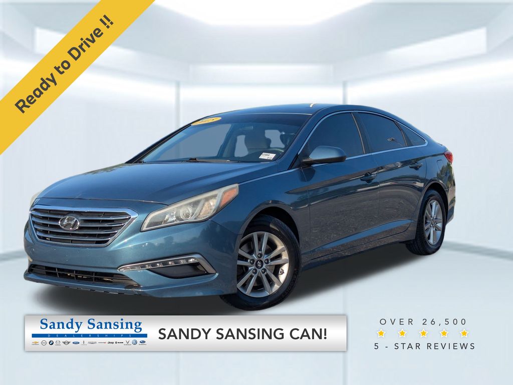2015 Hyundai Sonata