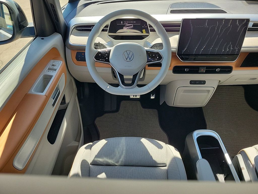 2025 Volkswagen ID. Buzz photo 6