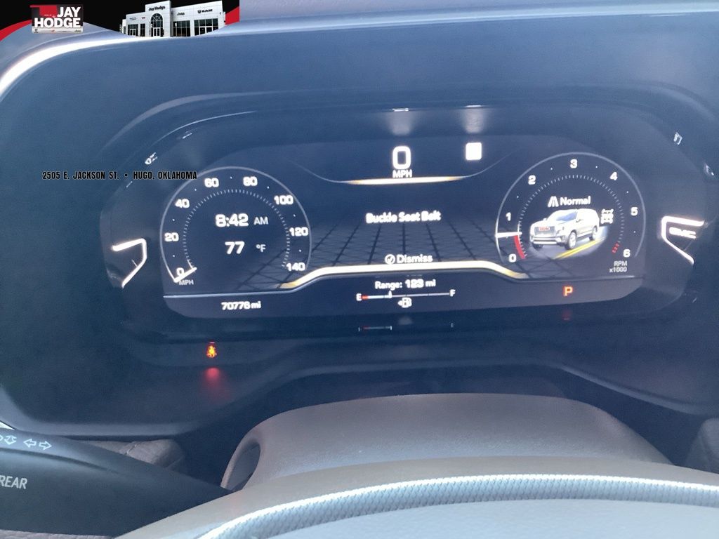 2022 Gmc Yukon XL Denali photo 9