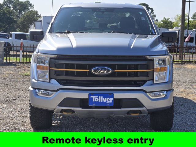 2022 Ford F-150 Tremor photo 3
