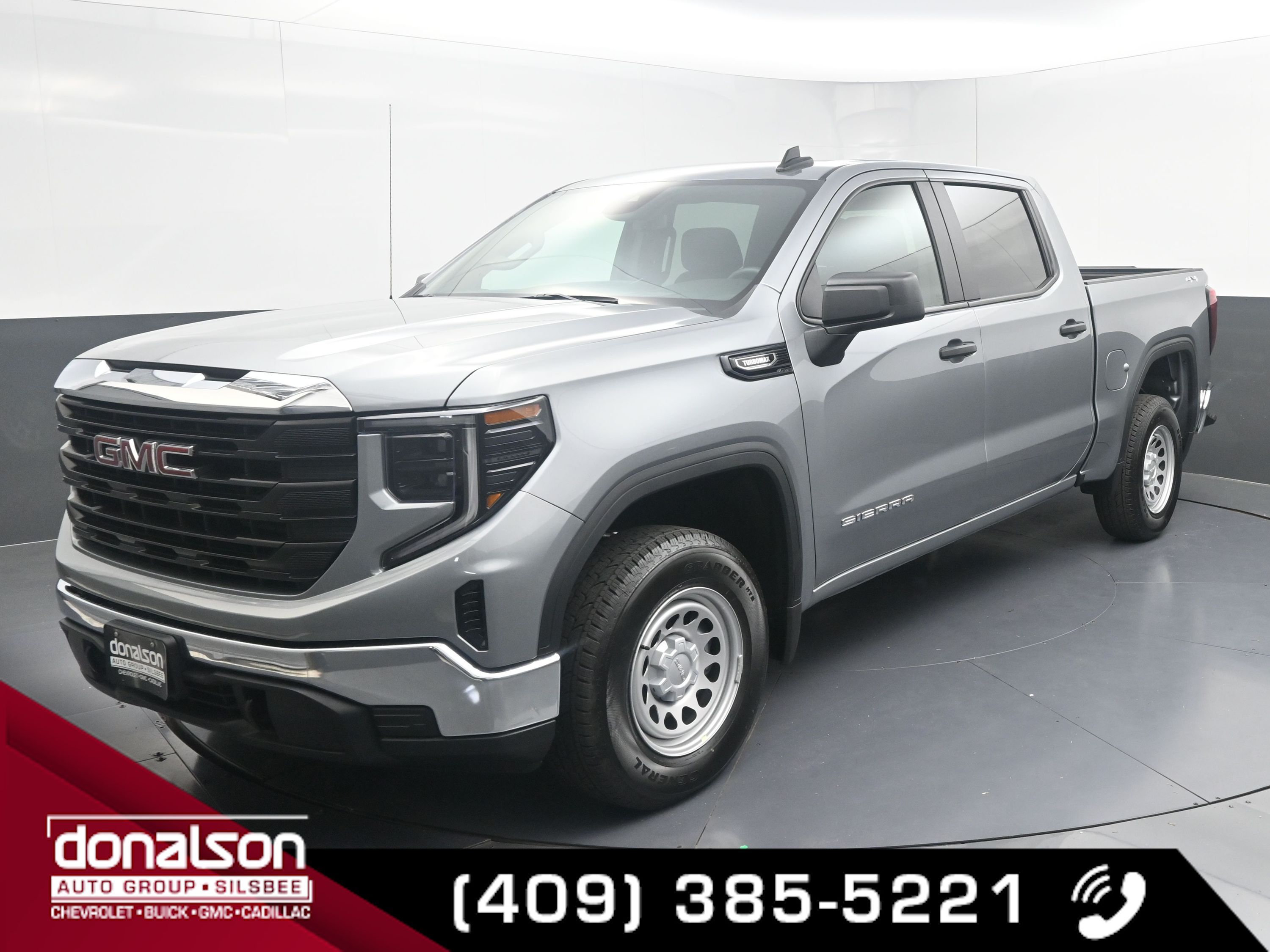2025 Gmc Sierra Base photo 4