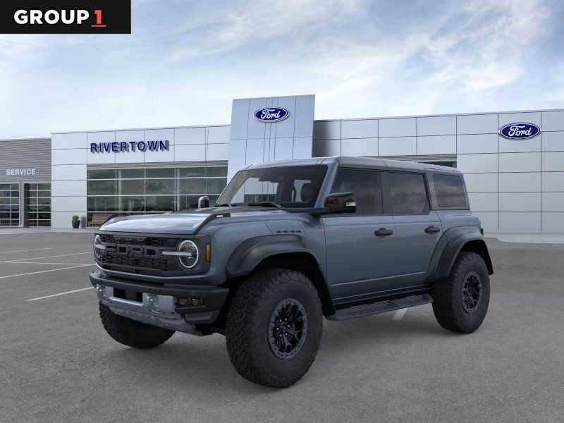2025 Ford Bronco 4-Door