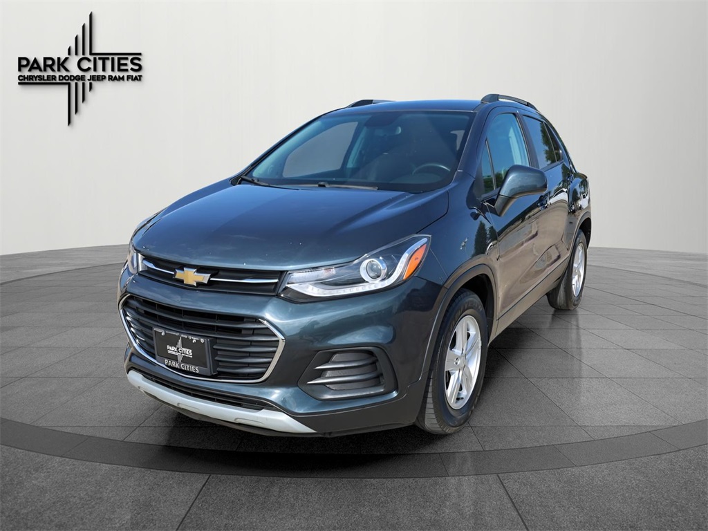 2021 Chevrolet Trax LT photo 6