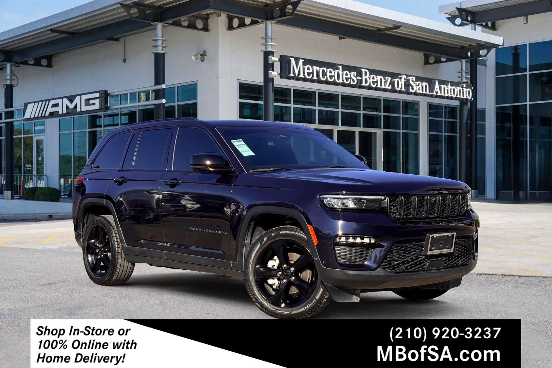 2024 Jeep Grand Cherokee Limited's photo