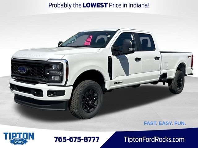 2026 Ford F-350 Super Duty XL's photo