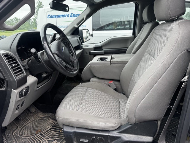2019 Ford F-150 XLT photo 5