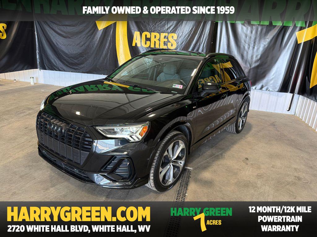 2021 Audi Q3 S Line Premium Plus