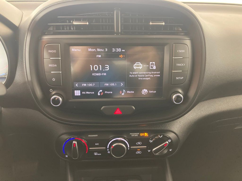 Certified 2024 Kia Soul LX with VIN KNDJ23AU5R7234673 for sale in Elk River, MN