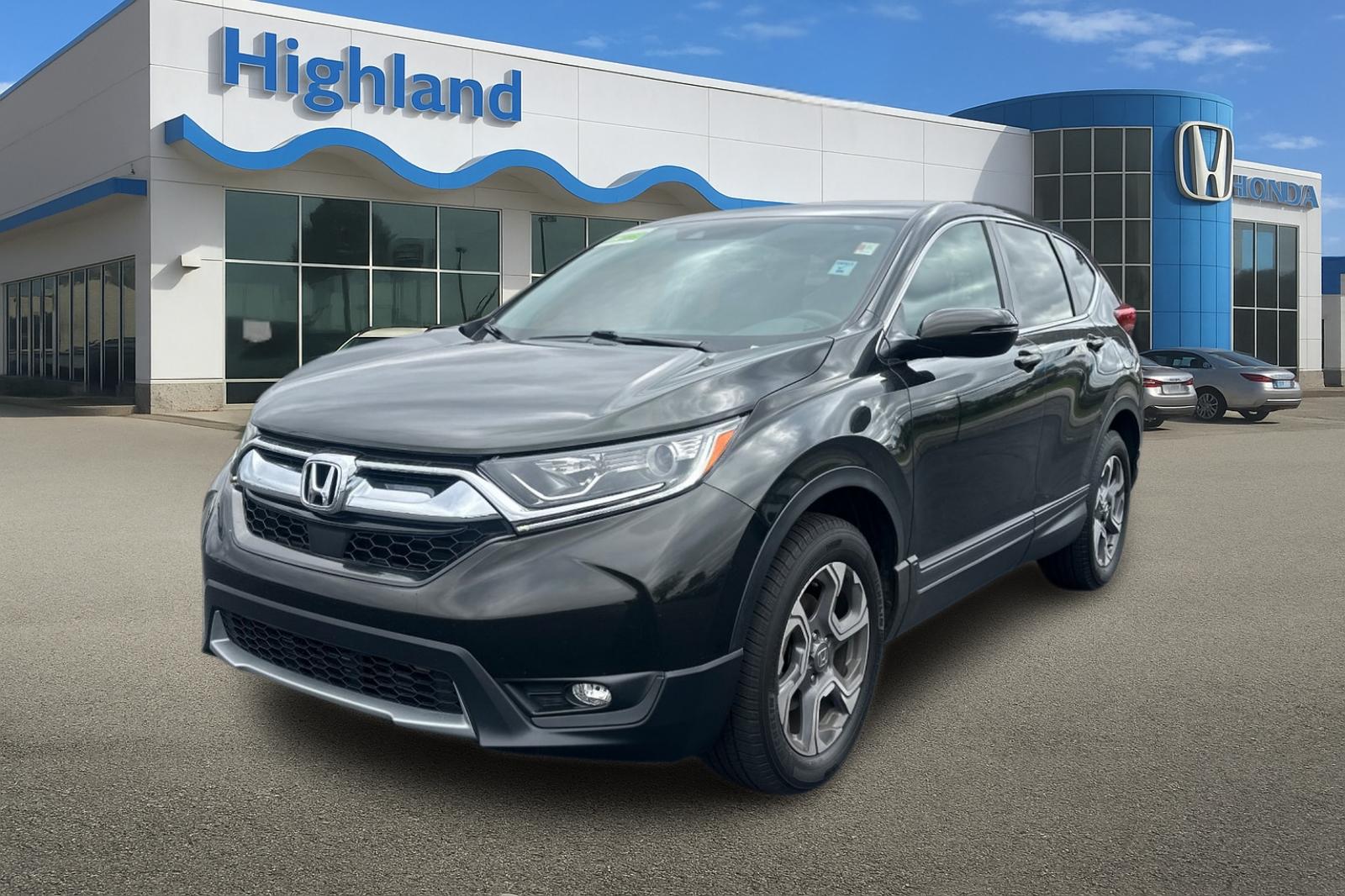 2019 Honda CR-V EX-L