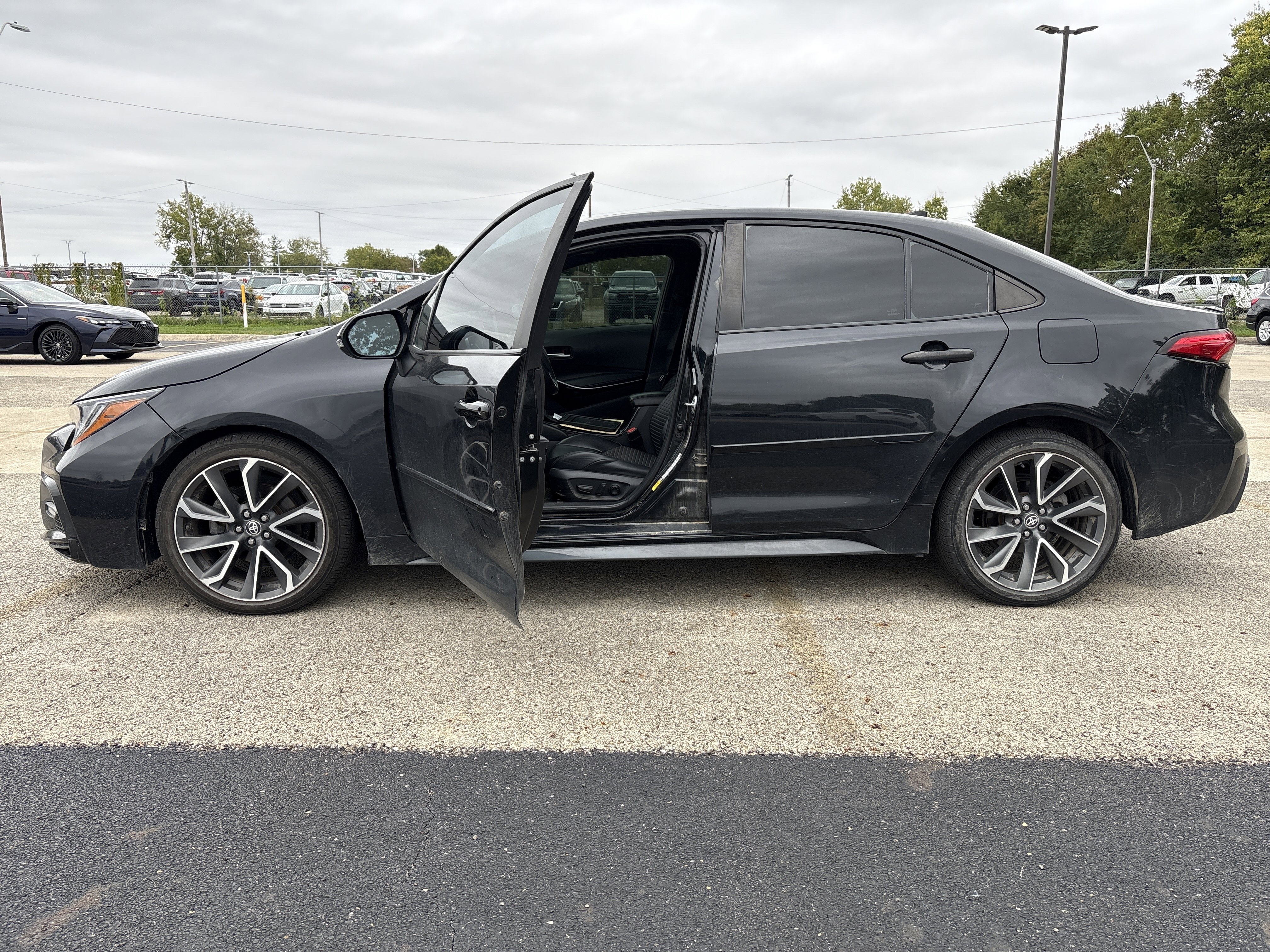 2021 Toyota Corolla XSE