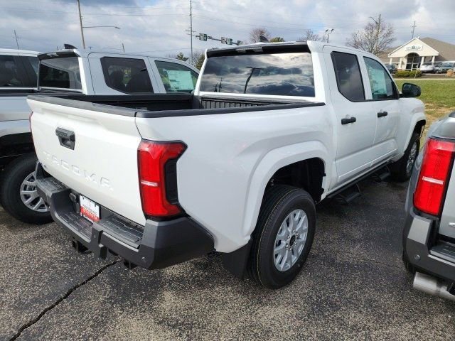 2024 Toyota Tacoma SR photo 6