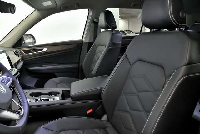 2026 Volkswagen Atlas SE Technology photo 5
