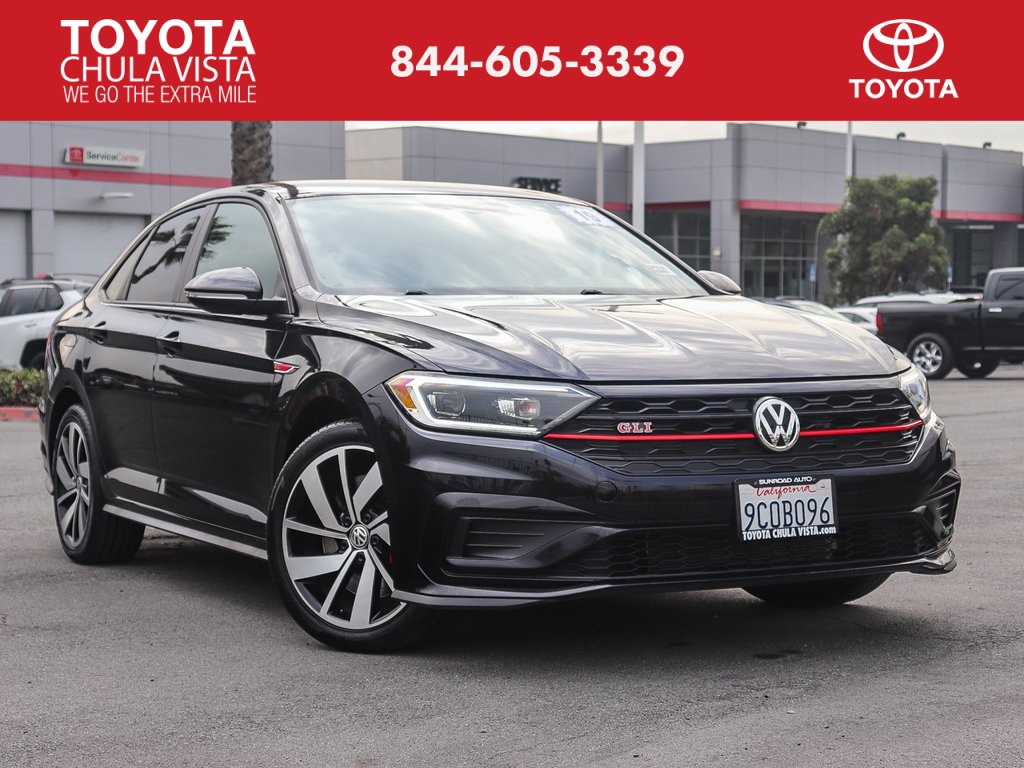 2019 Volkswagen Jetta GLI S's photo