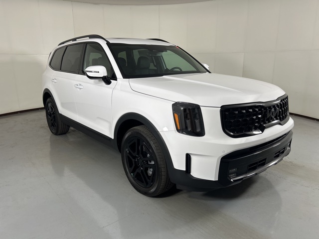 2025 Kia Telluride SX X-Line photo 2