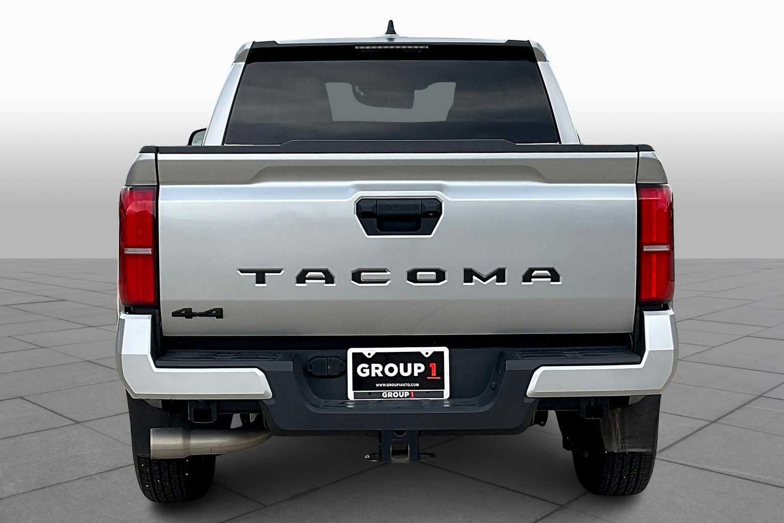 2024 Toyota Tacoma SR5 photo 4