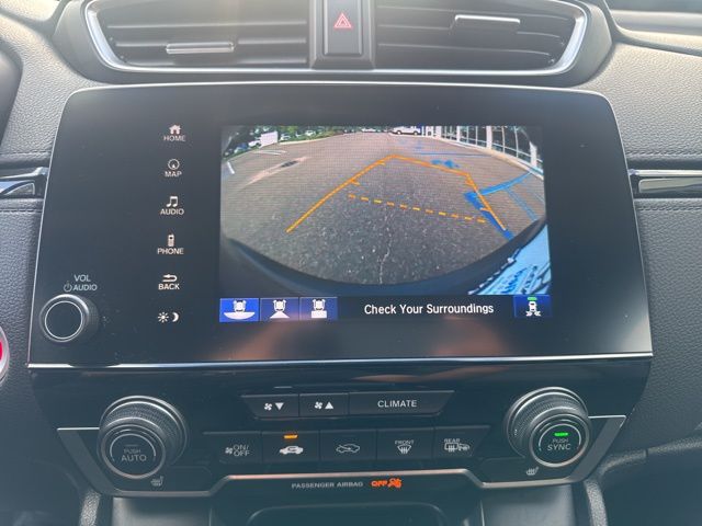 2022 Honda CR-V Touring photo 13